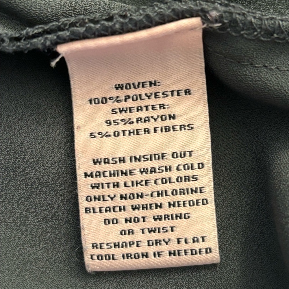 Juicy Couture Sleeveless Turtleneck - Picture 4 of 5